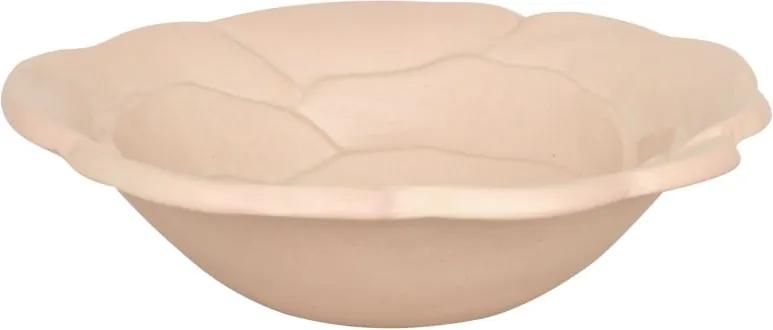 Bol din ceramică Strömshaga, Ø 19 cm, roz