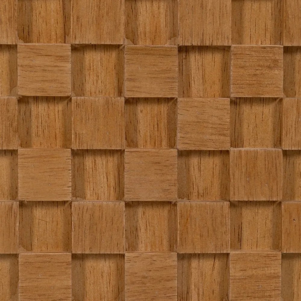 Vitrină în culoare naturală cu aspect de lemn de frasin 84,5x198 cm – Ixia