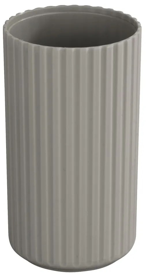 Suport pentru periuța de dinți maro deschis Minas – Allstar