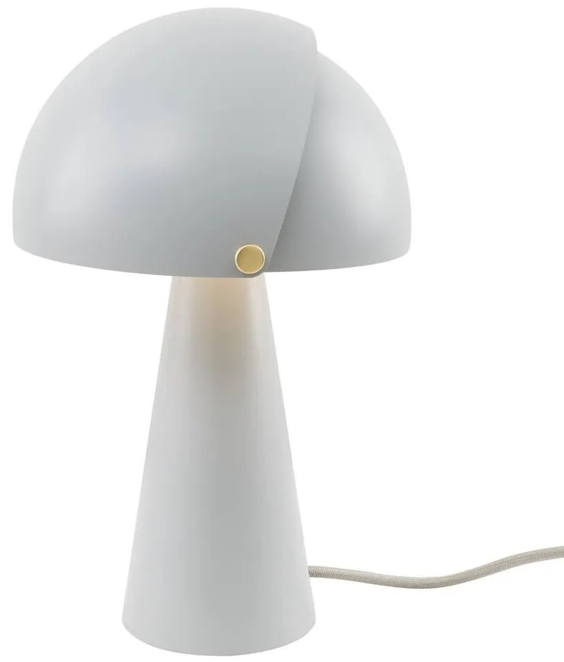 Veioza, lampa de masa design modern ALIGN gri 2120095010 NL