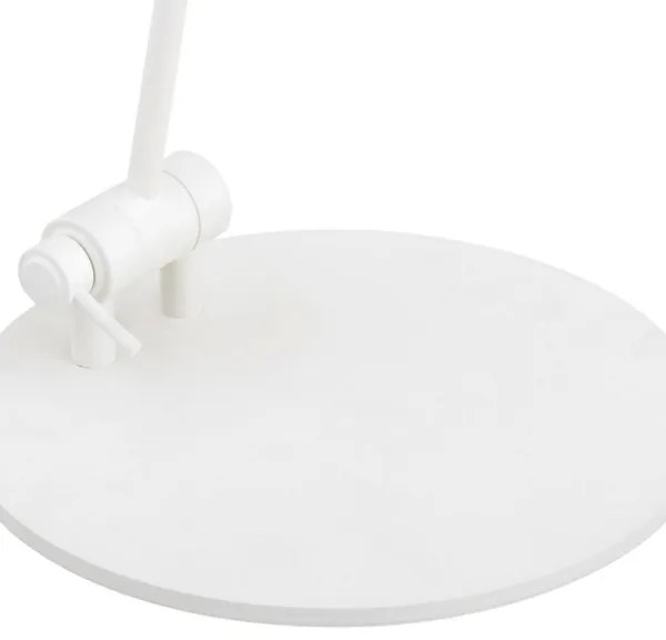 Lampadar AVALONE 1xE27/15W/230V alb Argon 8001