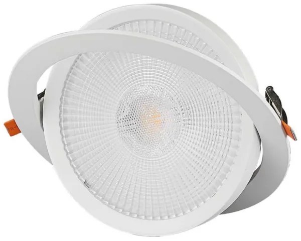 Corp de iluminat LED încastrat SAMSUNG CHIP LED/30W/230V 3000K