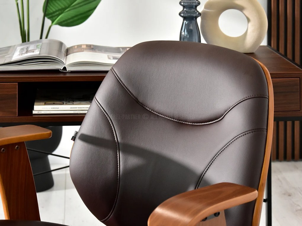 Fotoliu Raynold (nuc + negru). Promo -18%. 1110535