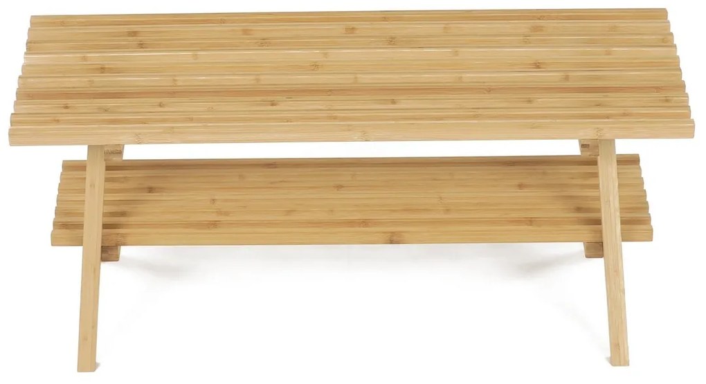 Raft pentru pantofi B061 NAT, bambus