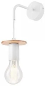 Aplica vintage 1 bec E27 Angelina 39480 Lamkur