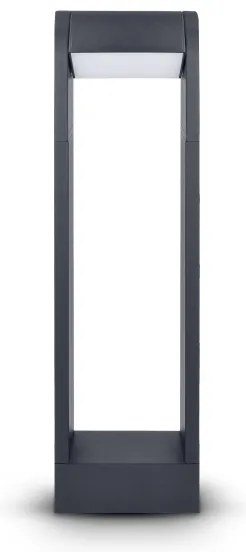 Lampă LED de exterior Brilagi CROTONE LED/7W/230V antracit IP54 50 cm