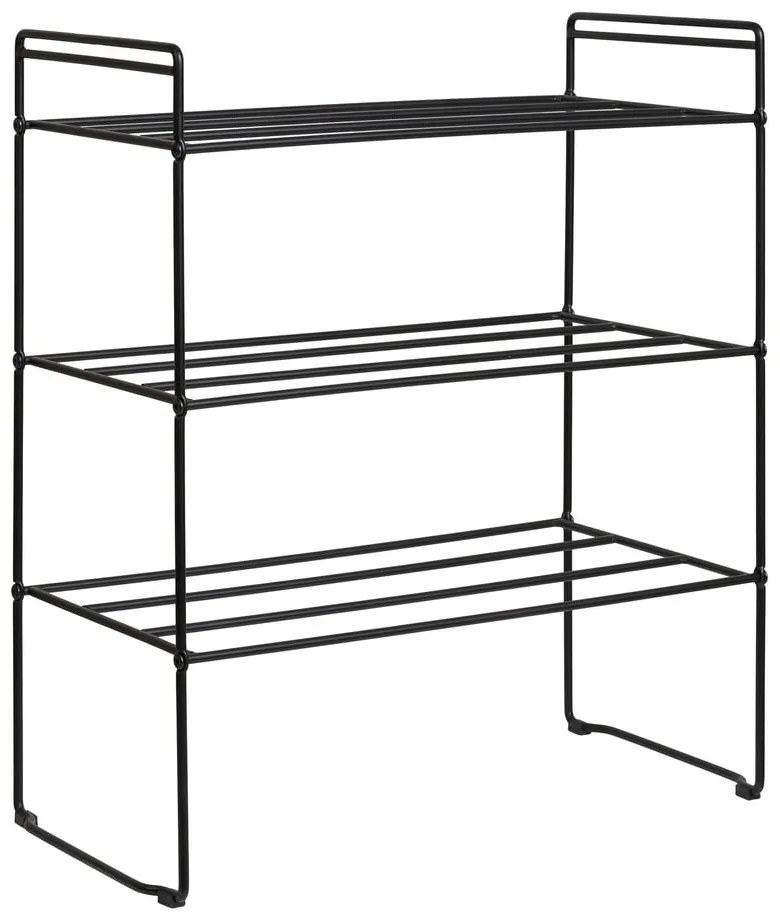 Pantofar negru din metal Swansea – House Nordic