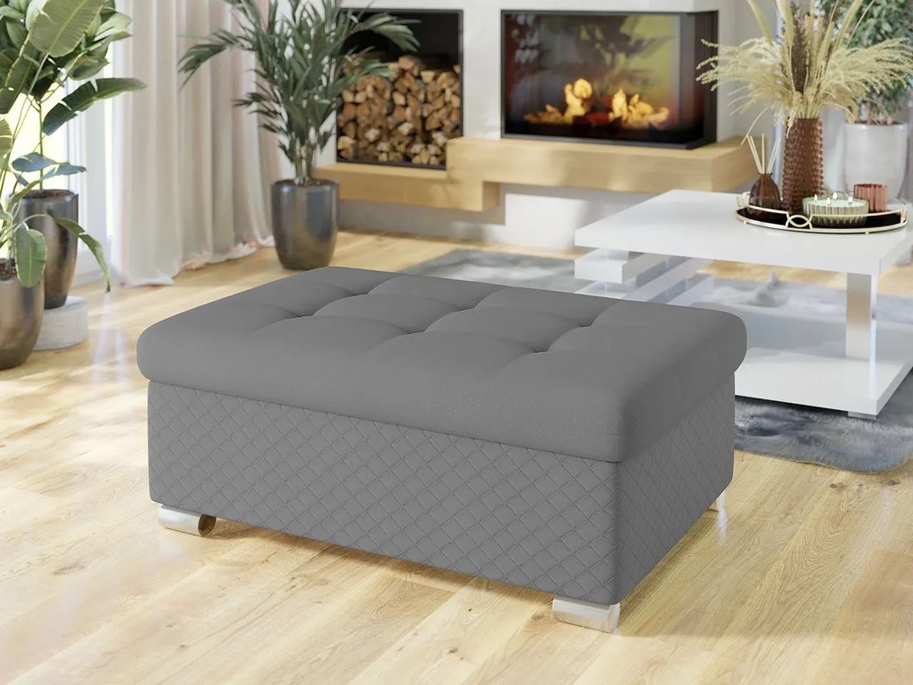 Taburete Talina mare (Uttario Velvet 2972- U03 + Uttario Velvet 2972). 1060881