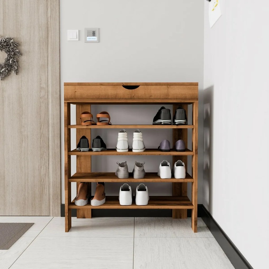 Dulap pentru pantofi Royal Walnut