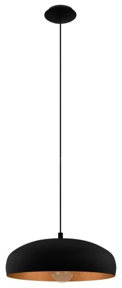 Lustră Eglo 94605 MOGANO 1xE27/60W/230V