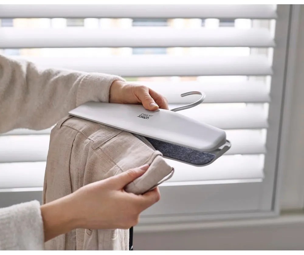 Umerașe 2 buc. din plastic pentru pantaloni Orderly – Joseph Joseph