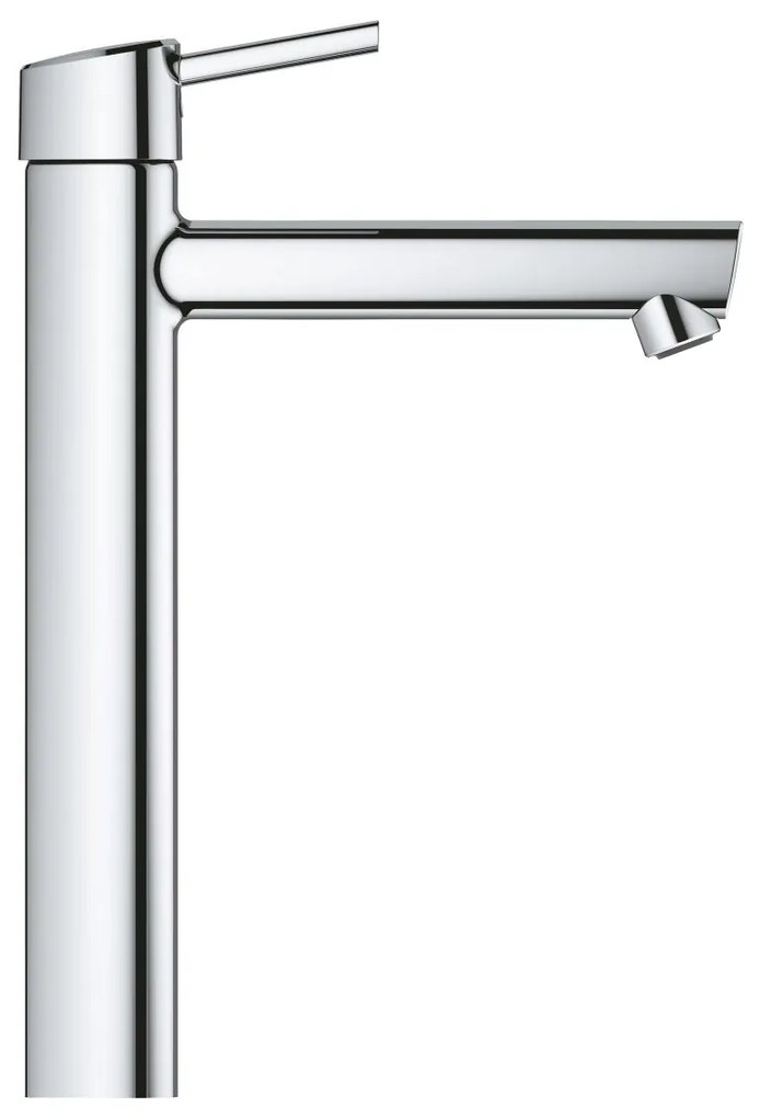Grohe Concetto baterie lavoar stativ StarLight Chrome 23920001