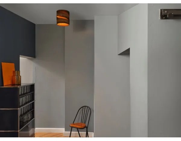 Plafonieră Ledvance DECOR CARDBOARD 1xE27/15W/230V d. 25 cm