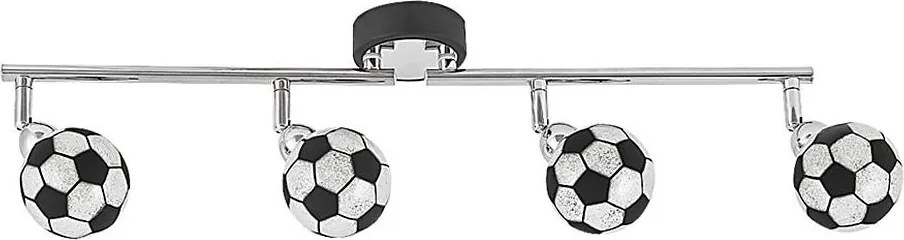 Rabalux 4474 - LED Spot copii 4xG9/4W/230V alb