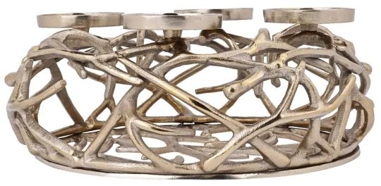 Sfeșnic Eglo 422057 OROQUIETA 13,5x35 cm auriu