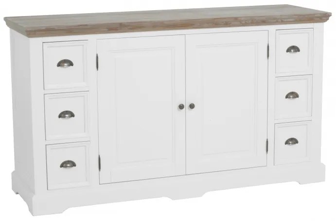 Servanta din pin 160 cm