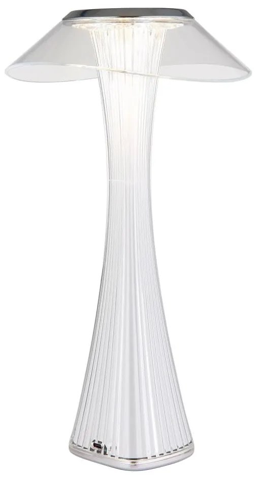 Lampă LED reîncărcabilă dimabilă de masă Globo 21025C AMBRA LED/2,5W/3,7V 2700K/4500K/6500K alb