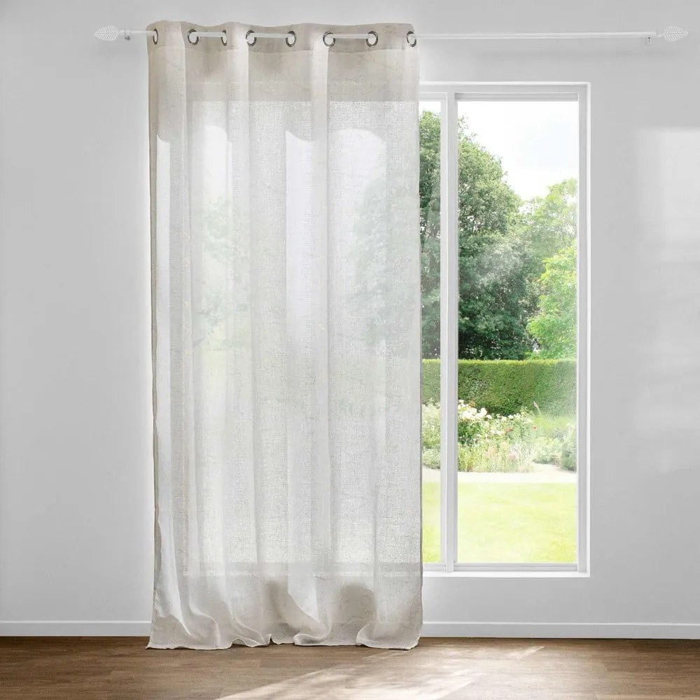 Perdea bej 140x240 cm Marius – douceur d'intérieur