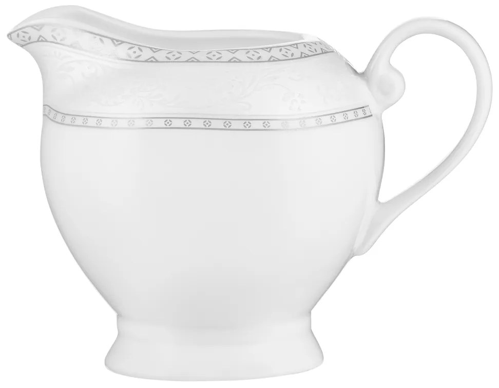 Carafa lapte 280ml Baron Silver