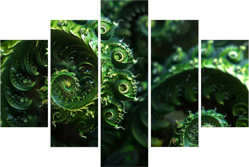 Tablou - Spirale (150x105 cm)