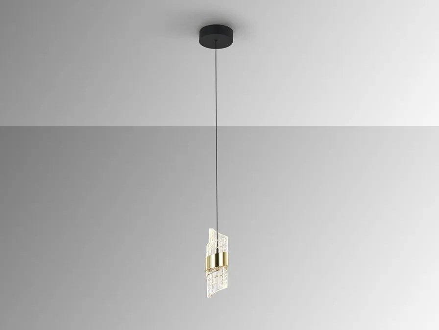 Pendul LED design elegant Iliada