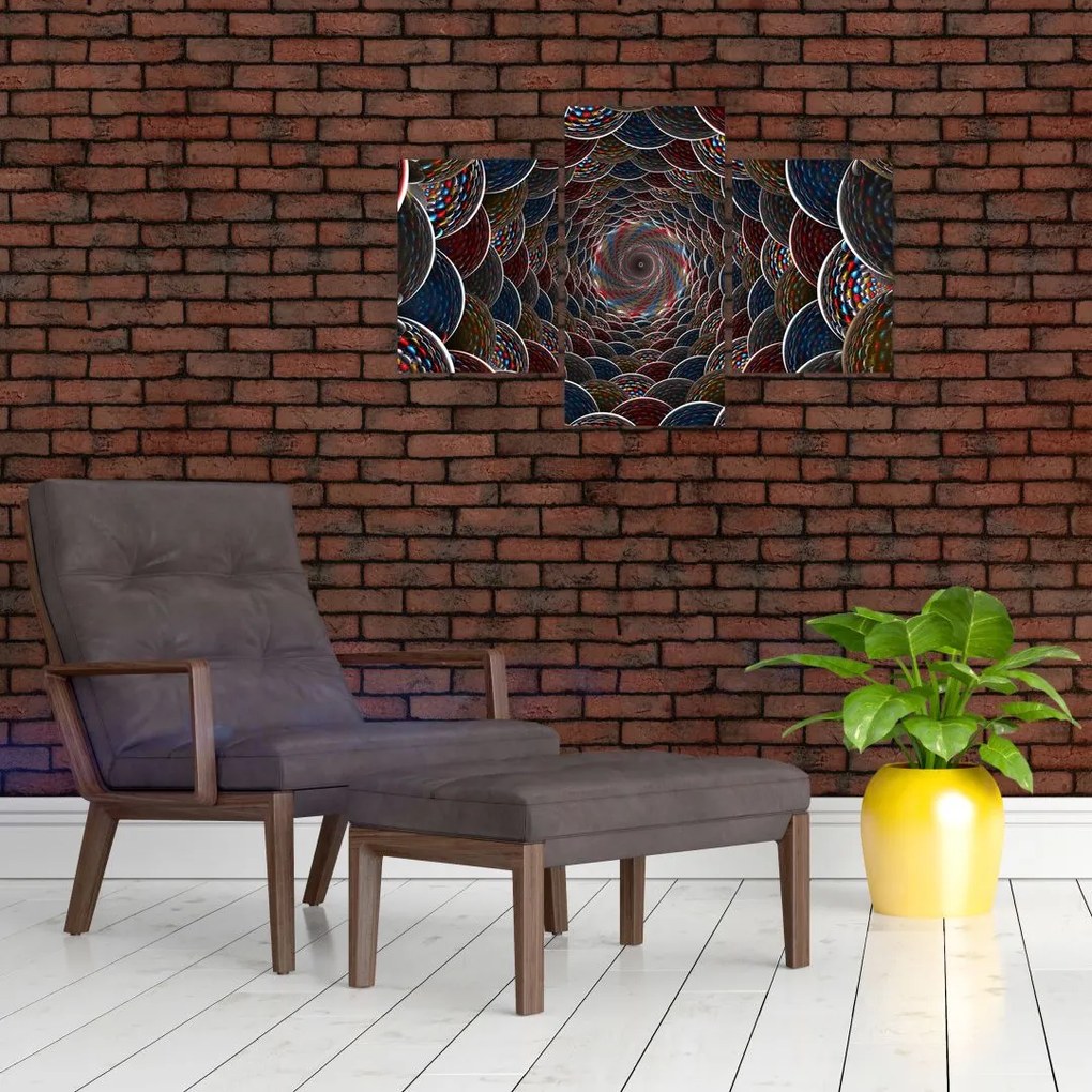 Tablou - Vortex (90x60 cm)