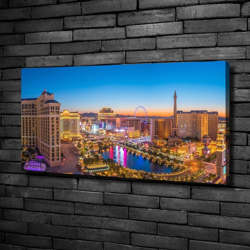Tablou pe pânză canvas Las vegas, statele unite ale americii