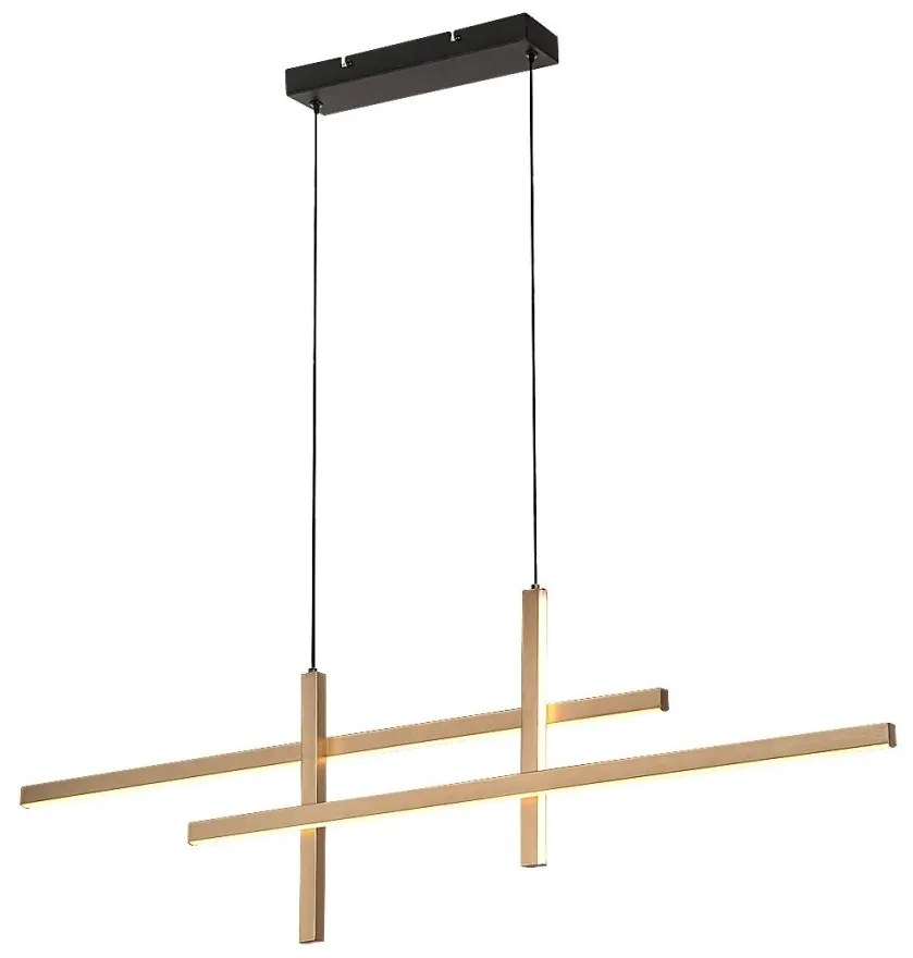 Lustra LED suspendata stil minimalist Severine