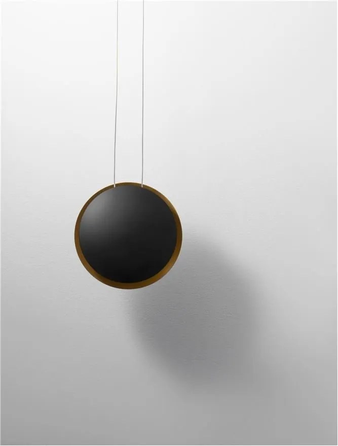 Lustra, Pendul LED design ambiental SHELL