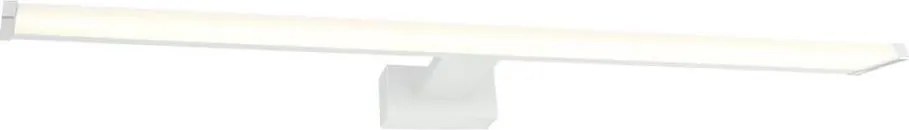 Lumină LED pentru oglindă de baie MIRORE, 10W, 230V, 60 cm, IP44, albă