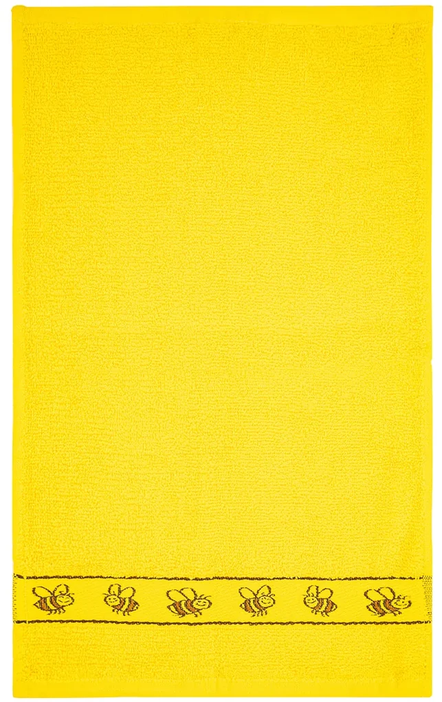 Prosop pentru copii Kids Yellow