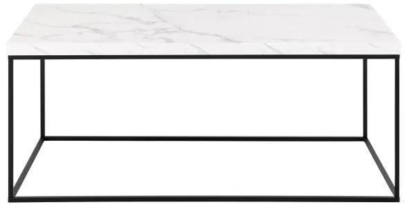 Măsuță de cafea CAMILO, albă