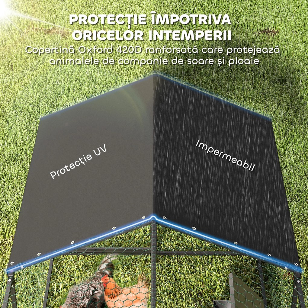 PawHut ouătoare 20 | Aosom Romania