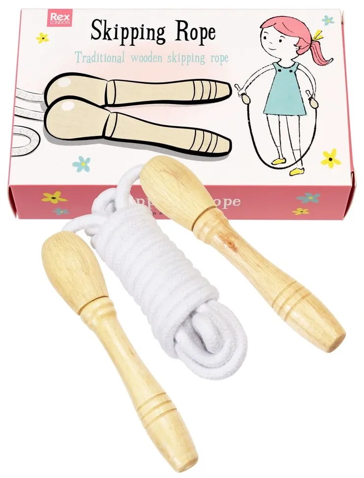 Coardă pentru copii - Rex London