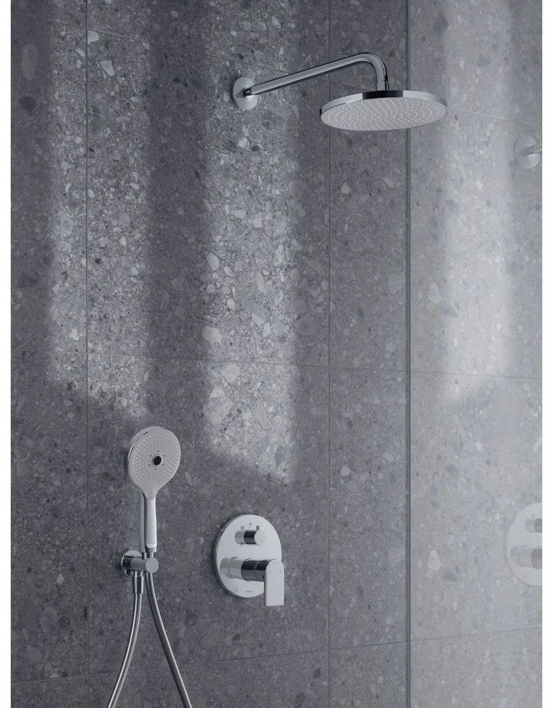 Duravit furtun de dus 160 cm crom UV0610007010