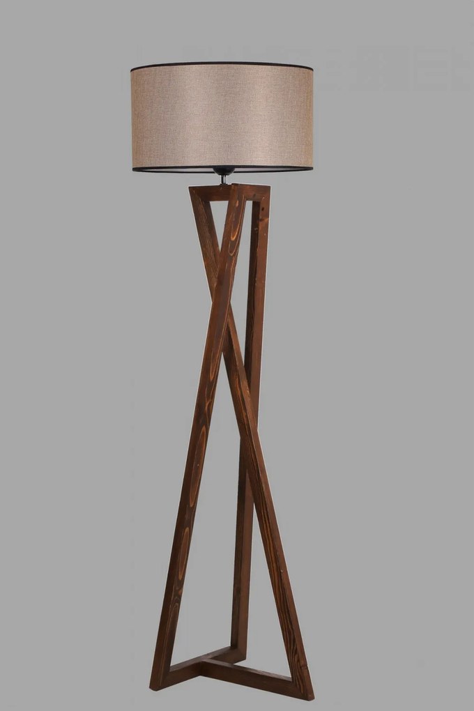 Macka subtip 02 Design interior Lampa de podea Nuc 45x45x149 cm