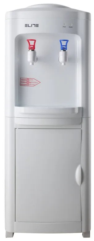 Dozator apa ELITE WDE-2535, 80-550W, Electronic, 10-95°C, Alb