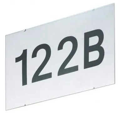 EGLO 87137 - Număr casă CINEMA - etichetă