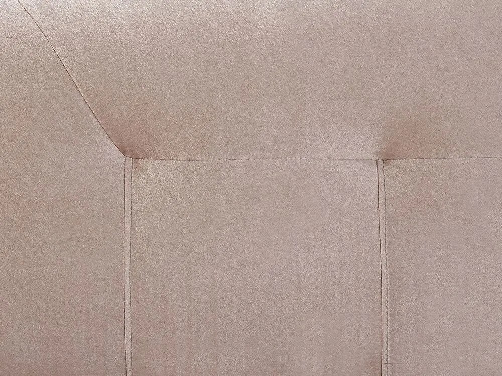 Pat matrimonial 180x200 cm Mariasse (roz pastel). 1035503