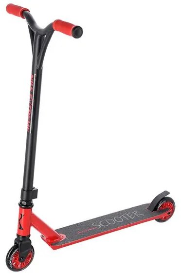 Trotineta Nils Extreme HS102 100mm rosie