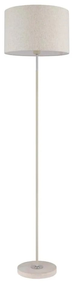 Globo 15968S - Lampă de podea DELEON 1xE27/60W/230V