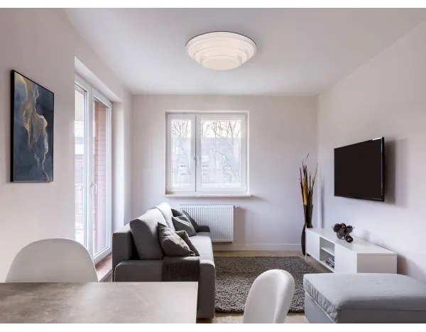 Globo 48005FSH-30 - Plafonieră LED MAGNIFIQUE, dimabilă, 30W, 230V