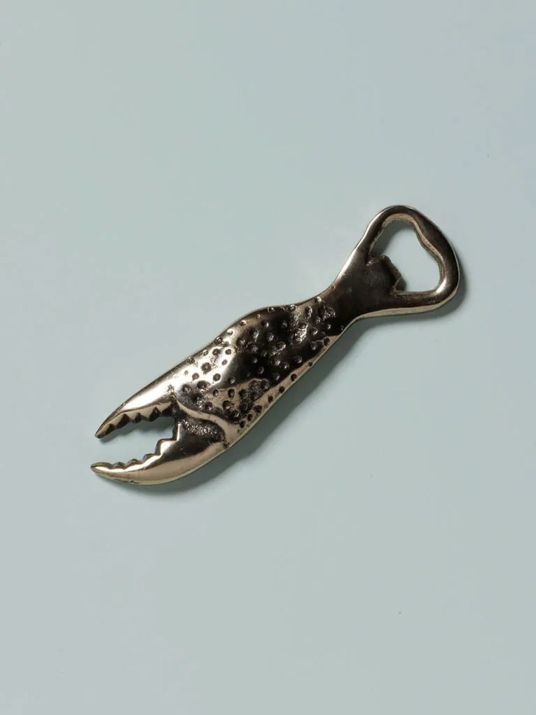 Desfacator sticle, din aluminiu, Crab
