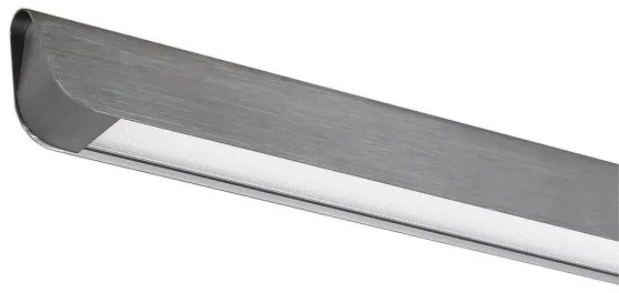 Lustră LED pe cablu LED/36W/230V 3000/4000/6400K antracit