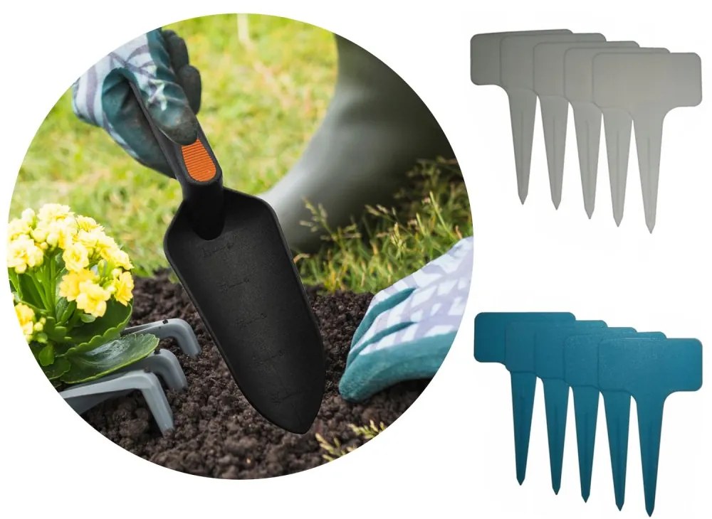 Politunel de grădină 2,5x4 m