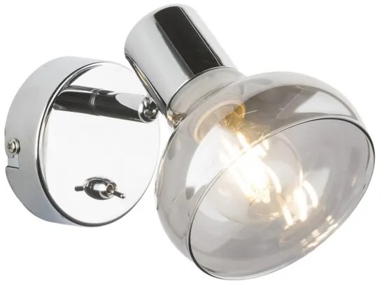 Globo 54921-1 - Aplică perete spot LOTHAR 1xE14/40W/230V