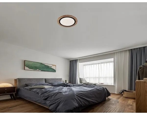 Plafonieră LED reglabilă LED/25W/230V 3000-6500K + telecomandă