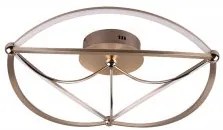 Plafoniera moderna led 42W Charivari 621290108 Trio