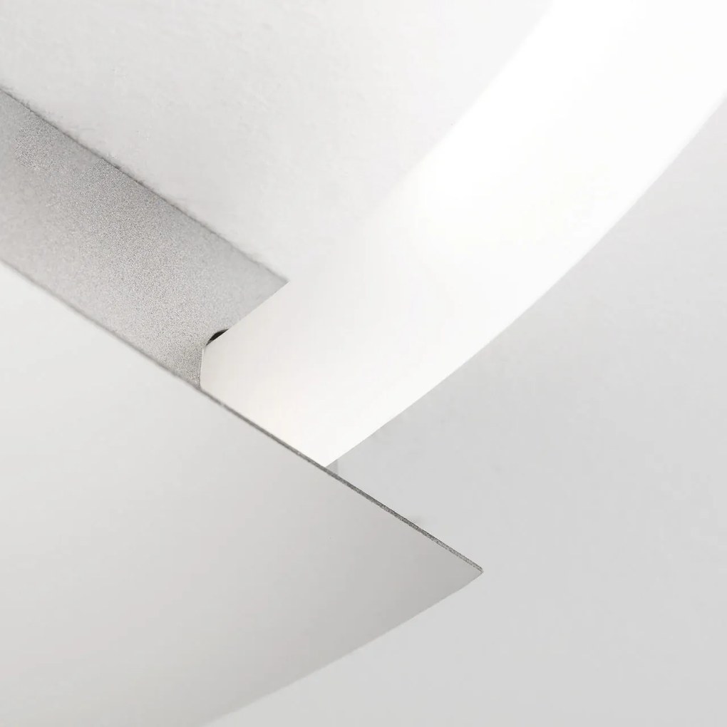 Aplica LED perete sau tavan, dimabila design minimalist Karlsson 26cm