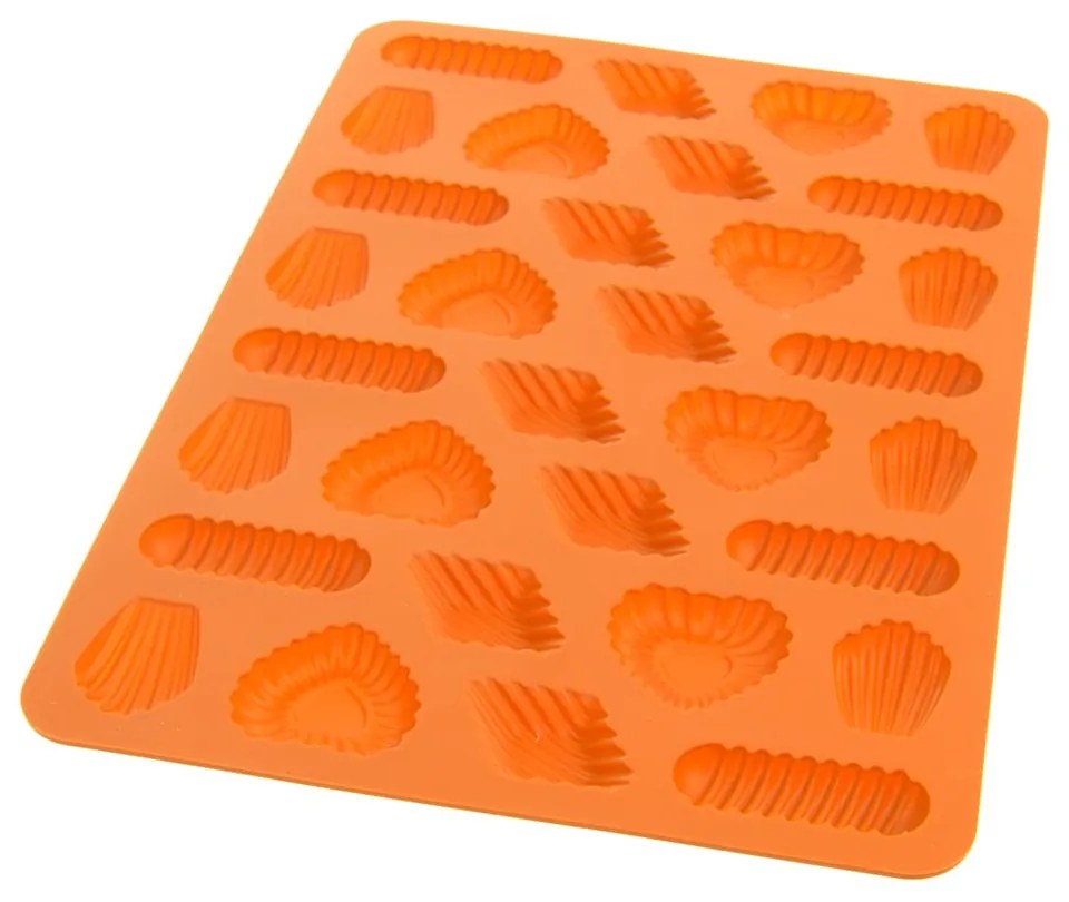 Formă de copt pentru fursecuri din silicon 21x31 cm – Orion